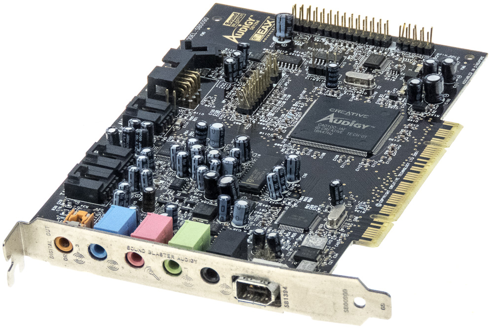 sound blaster audigy 5 rx driver download